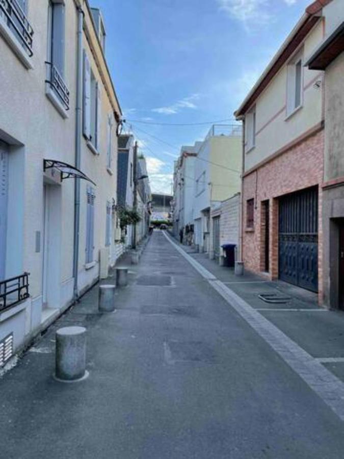 Wifi - Parking - Superbe T3 Spacieux Et Moderne!!!! Saint-Denis  Exterior photo